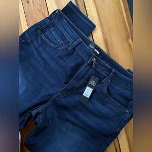 Control Curvy Stretch Skinny Jeans